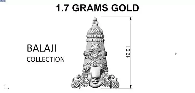 TIRUPATI BALAJI COLLECTION 18