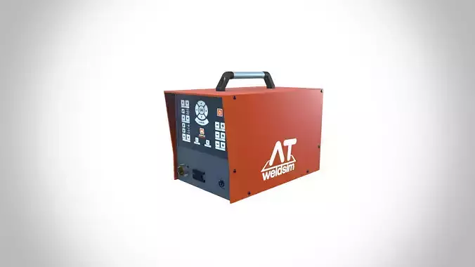 weldsim machine