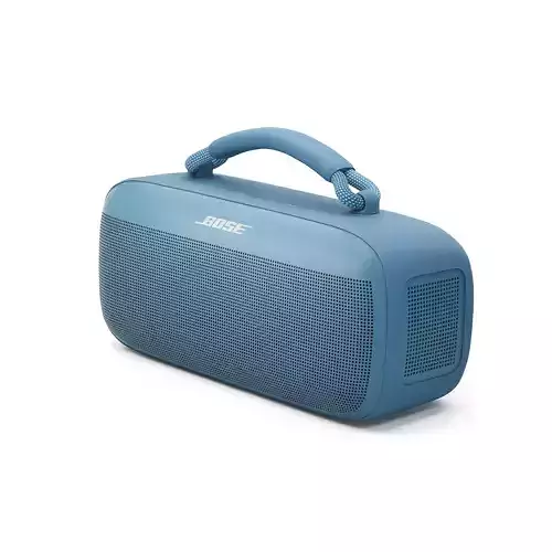 3D Bose SoundLink Max Portable Speaker 3D model