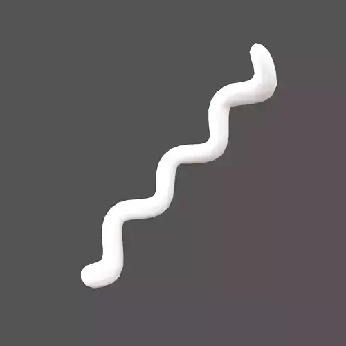 Basic Shape Elements Zig Zag v1 002