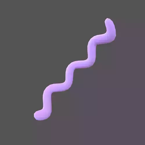 Basic Shape Elements Zig Zag v1 004