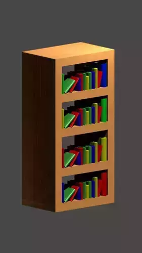 Bookshelf