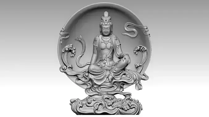 Avalokiteshvara Buddha