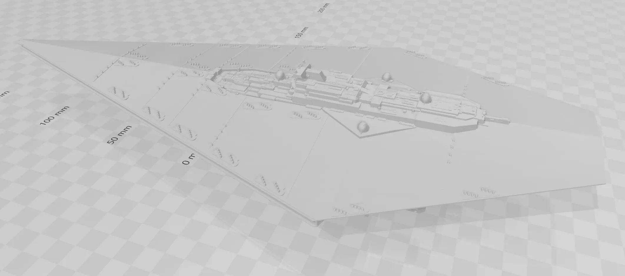 ARMADA - Legator II with stand attach point 3D model_0