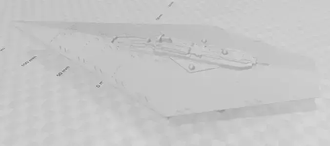 ARMADA - Legator II with stand attach point