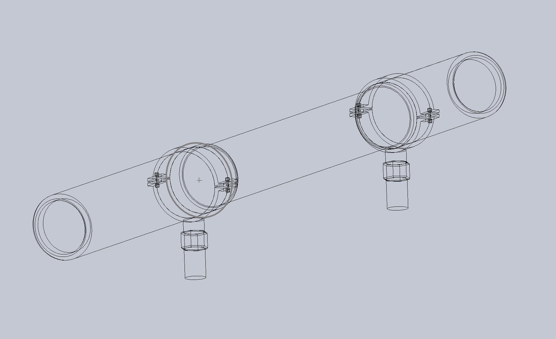 A5M4 Gunsight 3D print model_1