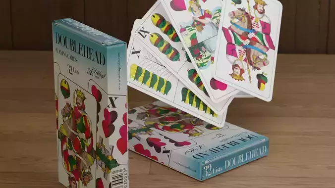 Special playing Cards