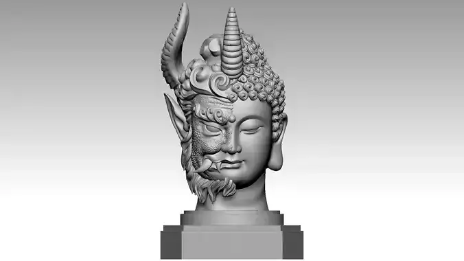 2 sides good and evil