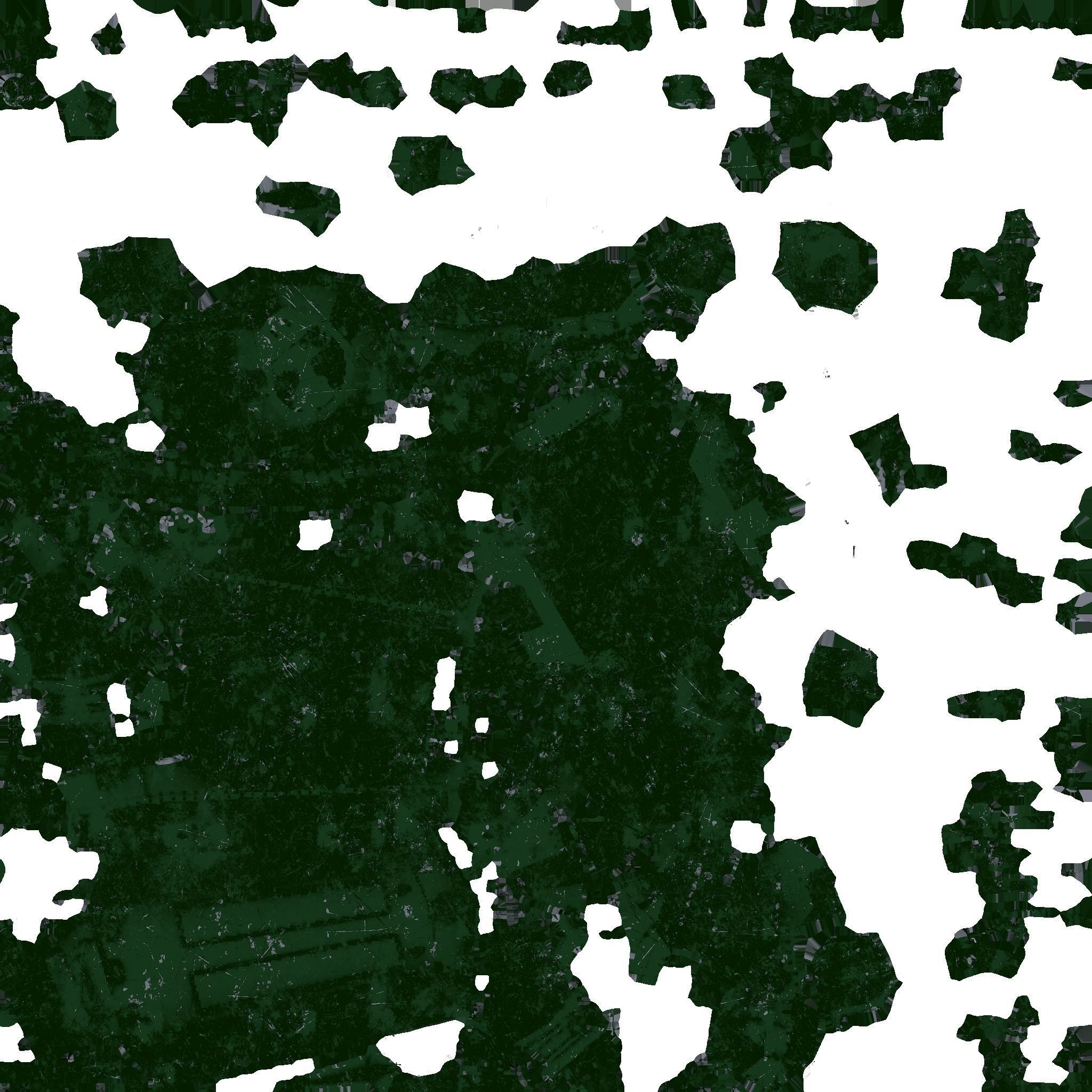 Tank 3d Low-poly 3D model_4