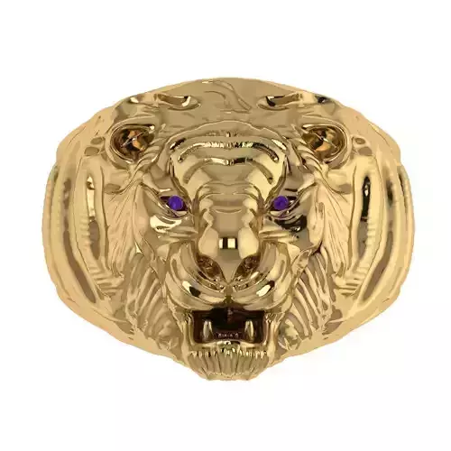 Tiger Ring 