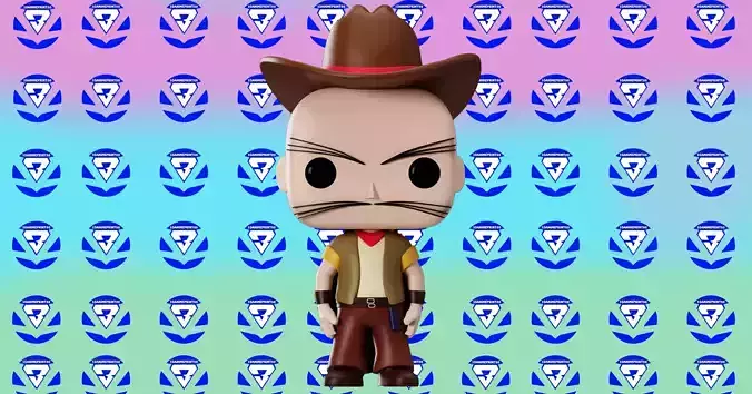 RIGEL - GRENDIZER - FUNKO POP 