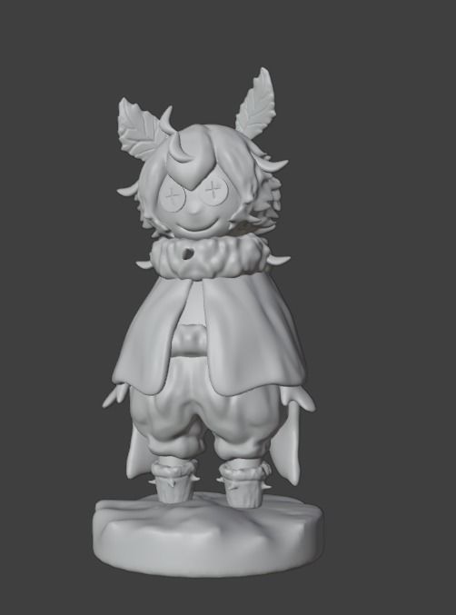 forest spirti model 3D print model_2