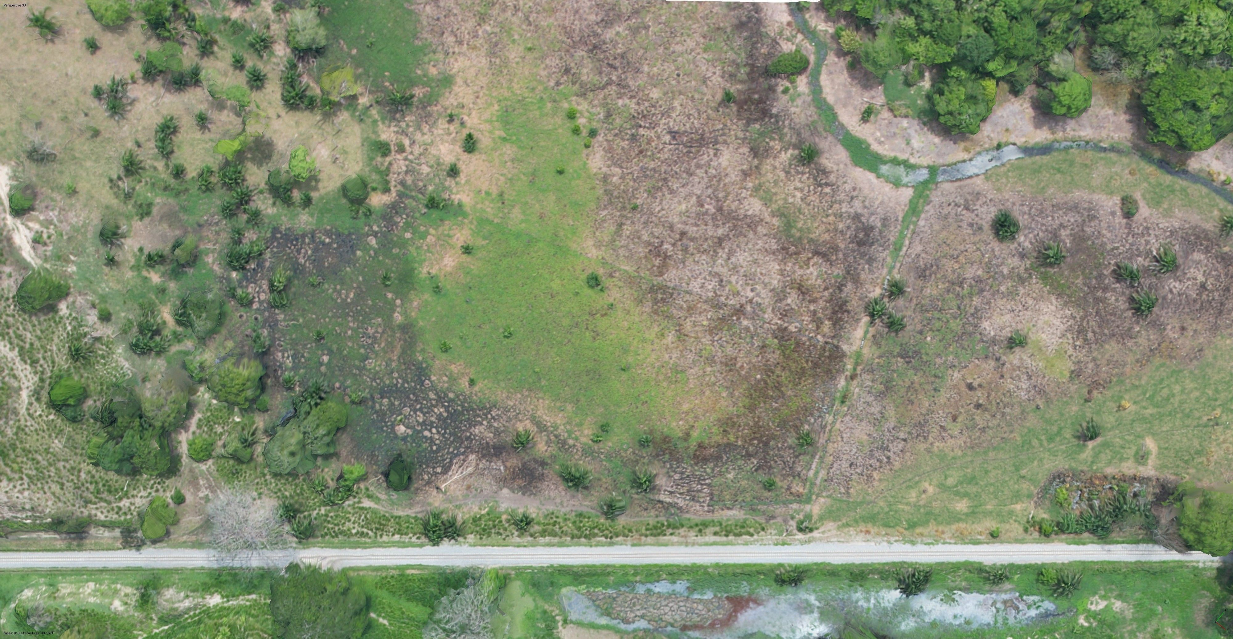 The Railway - Magdalena River 3D model_20