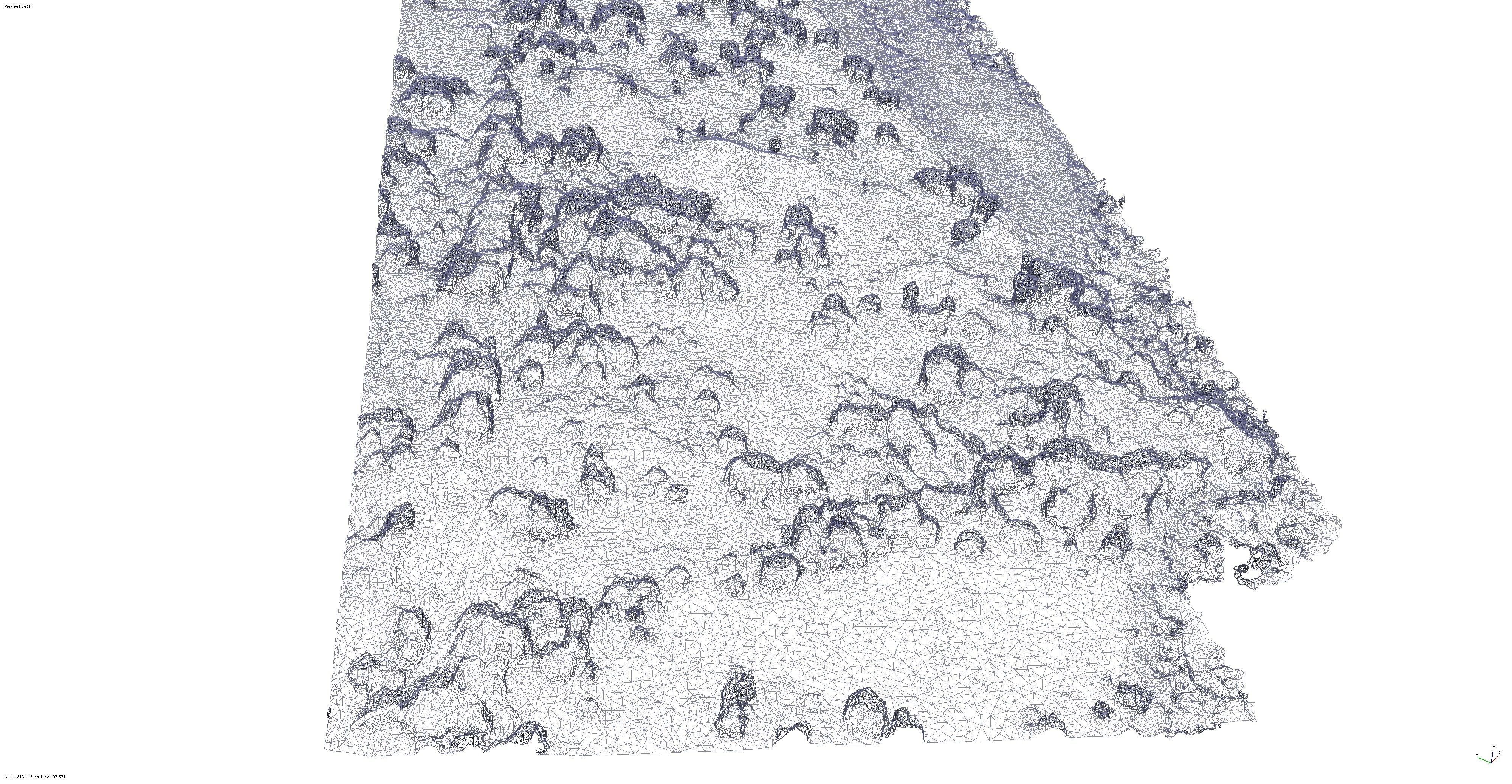 The Railway - Magdalena River 3D model_12