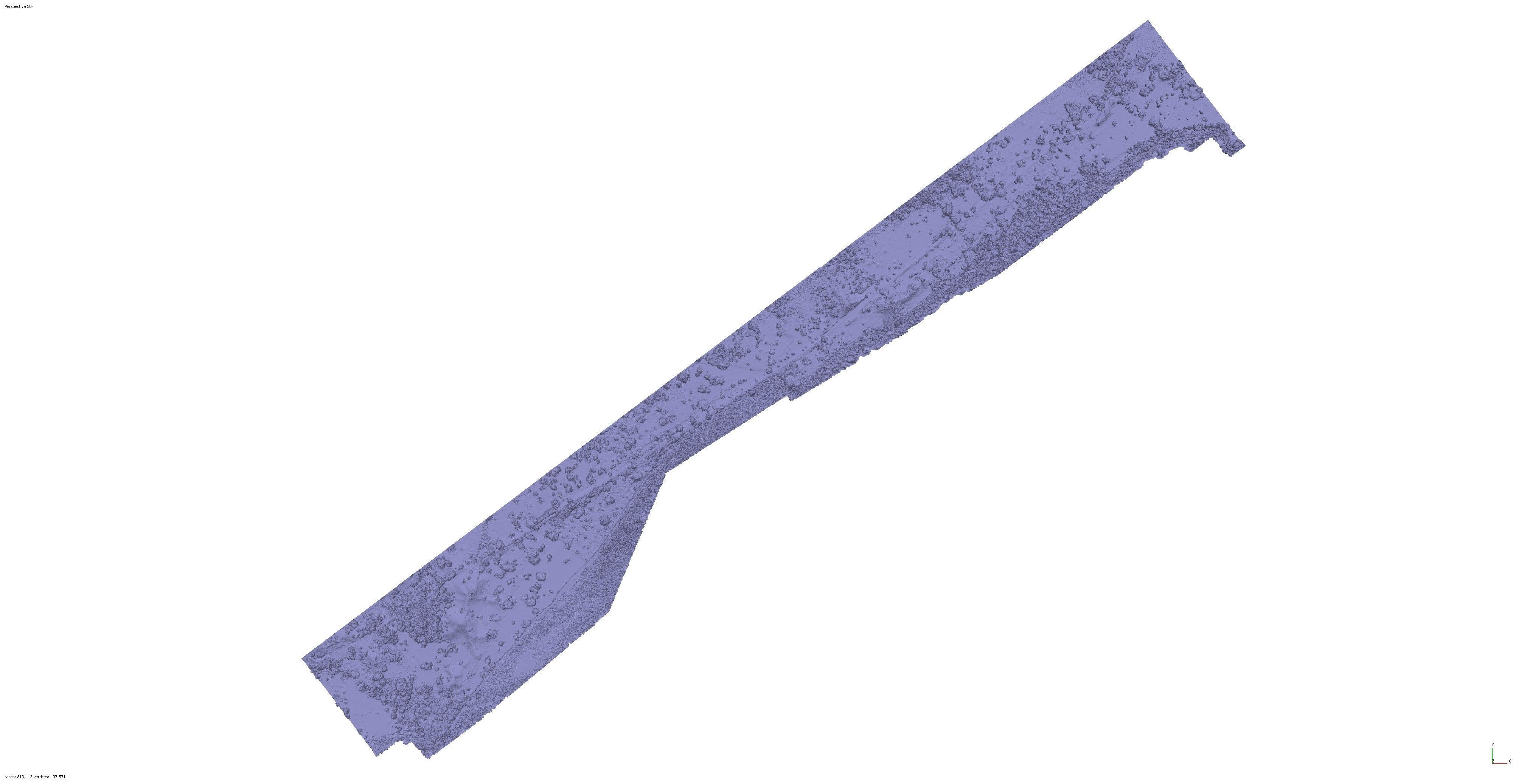 The Railway - Magdalena River 3D model_15