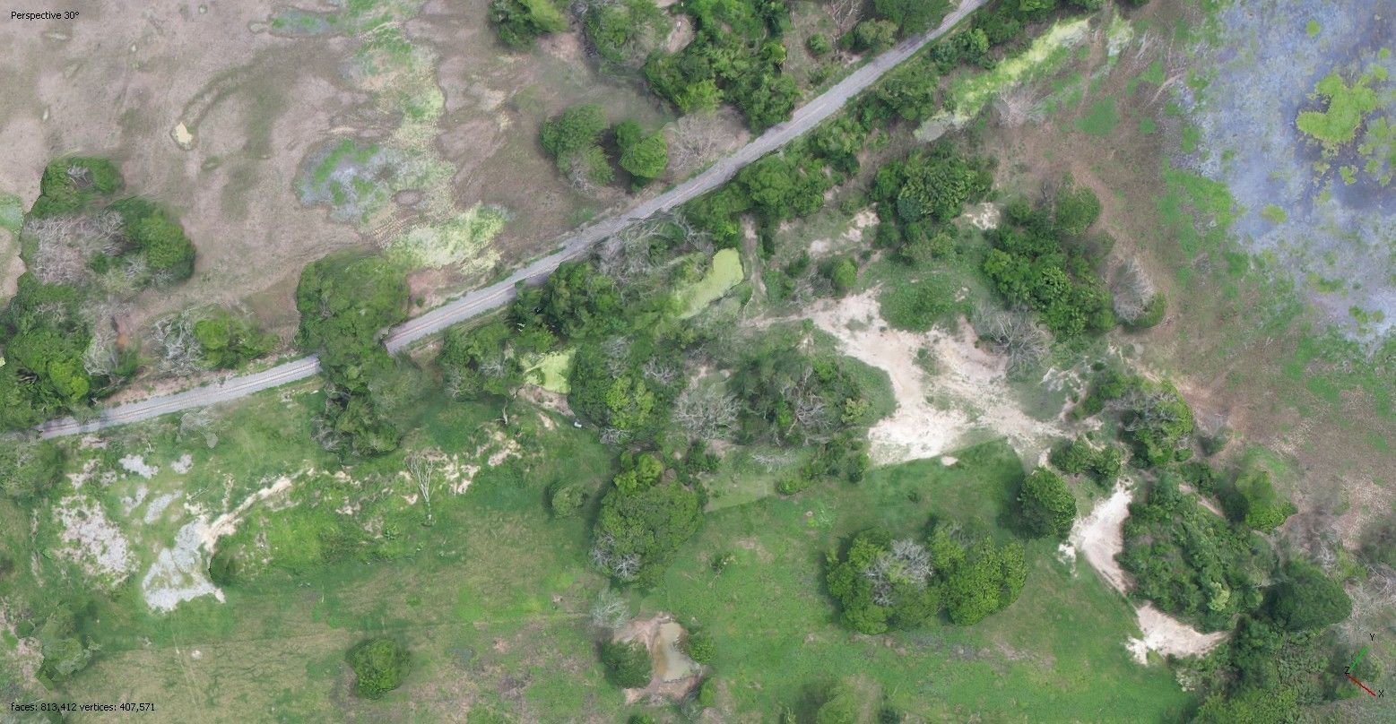 The Railway - Magdalena River 3D model_5