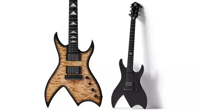 BC Rich - Bich