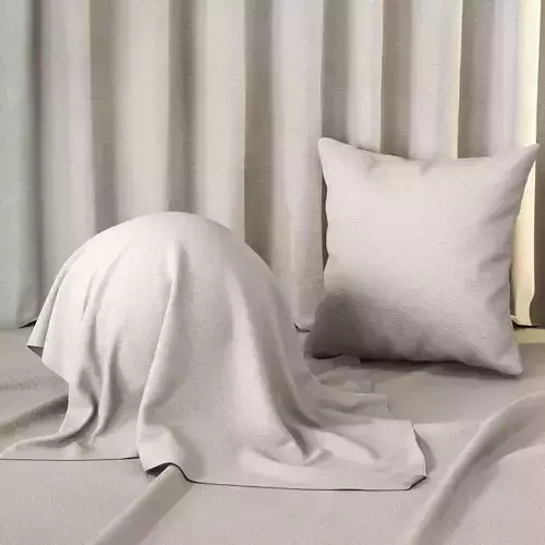 Fabric Texture 4K - Seamless