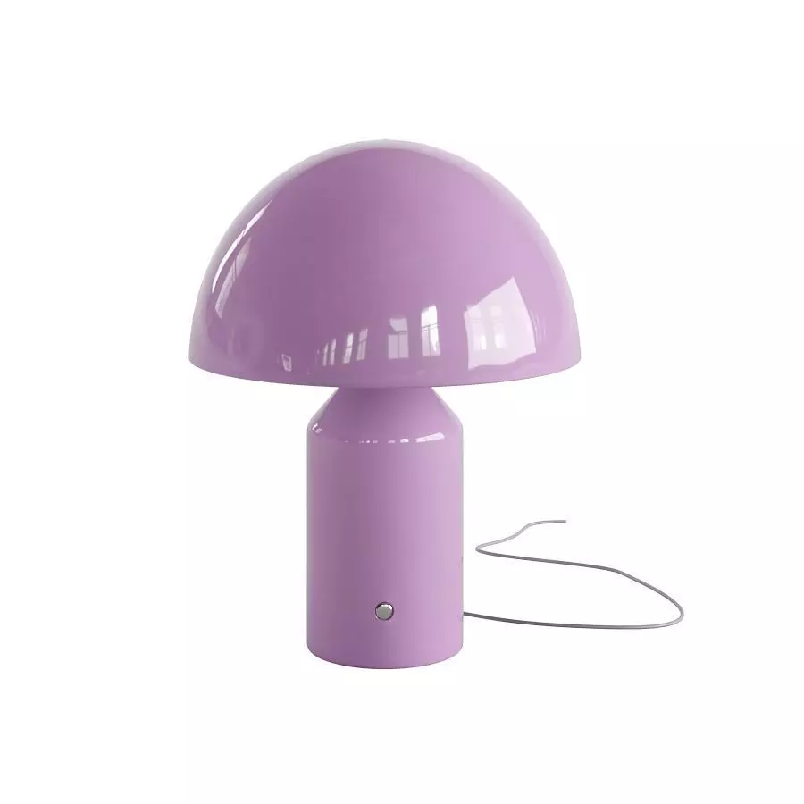 Table Lamp 3D model_0