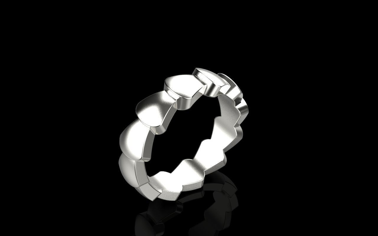 Serpenti collection model 898 3D print model_24