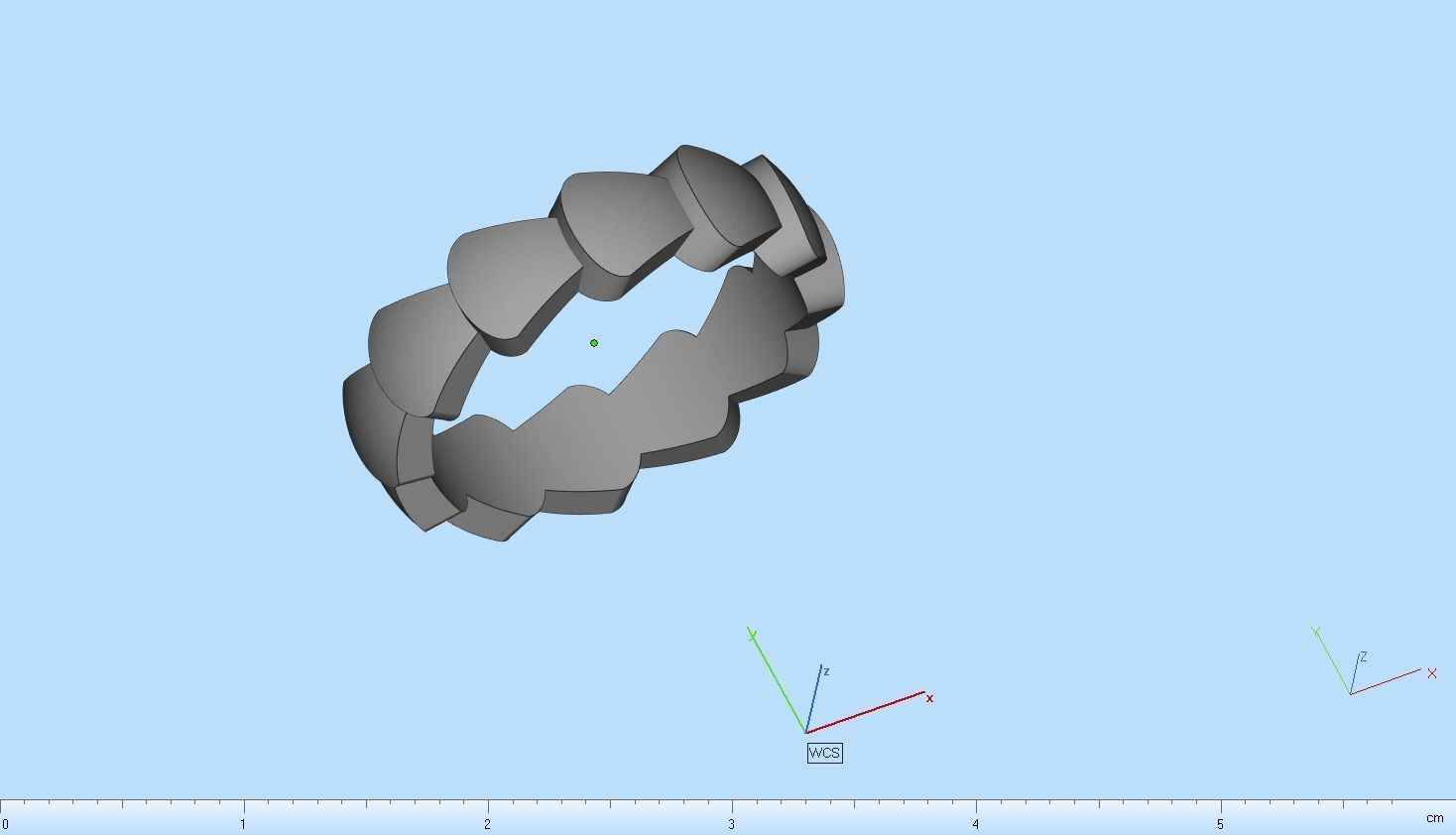 Serpenti collection model 898 3D print model_13