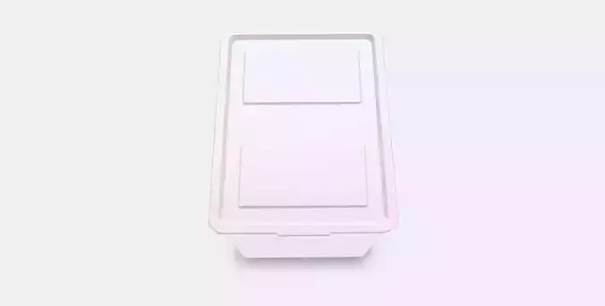 SOCKERBIT Box with lid 3