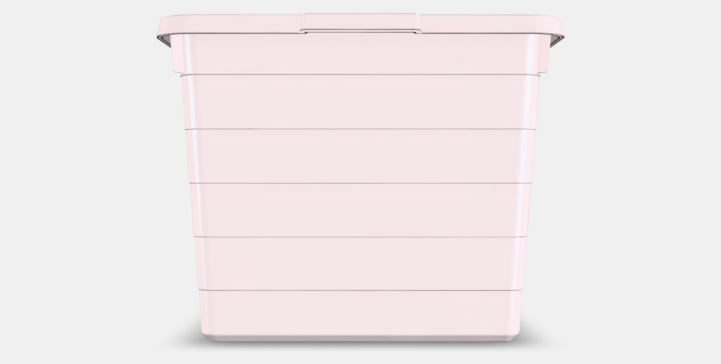 SOCKERBIT Box with lid 3 Low-poly 3D model_15