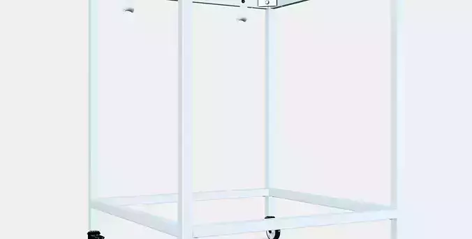 TROTTEN Underframe for table top