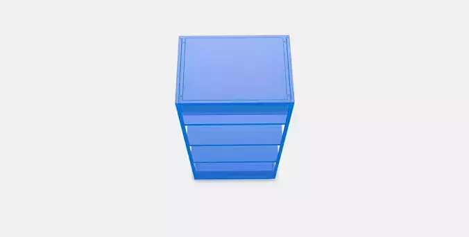 PLATSA Open shelving unit