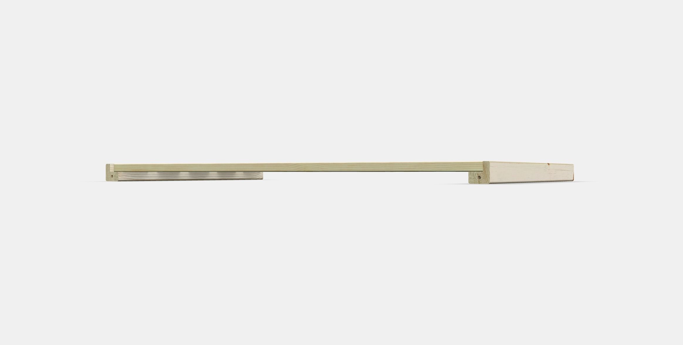 HEJNE Shelf 1 Low-poly 3D model_13