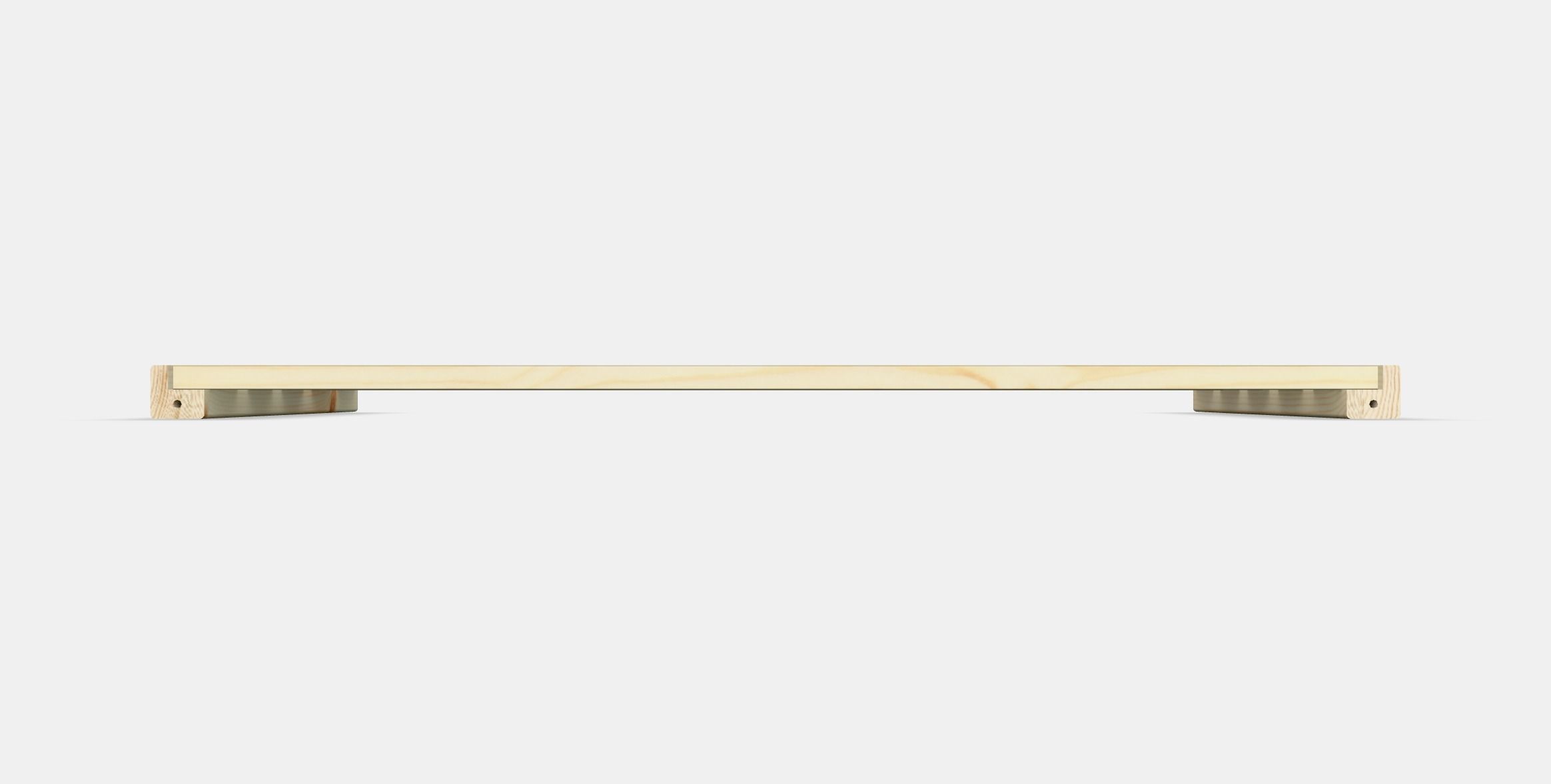 HEJNE Shelf 1 Low-poly 3D model_15