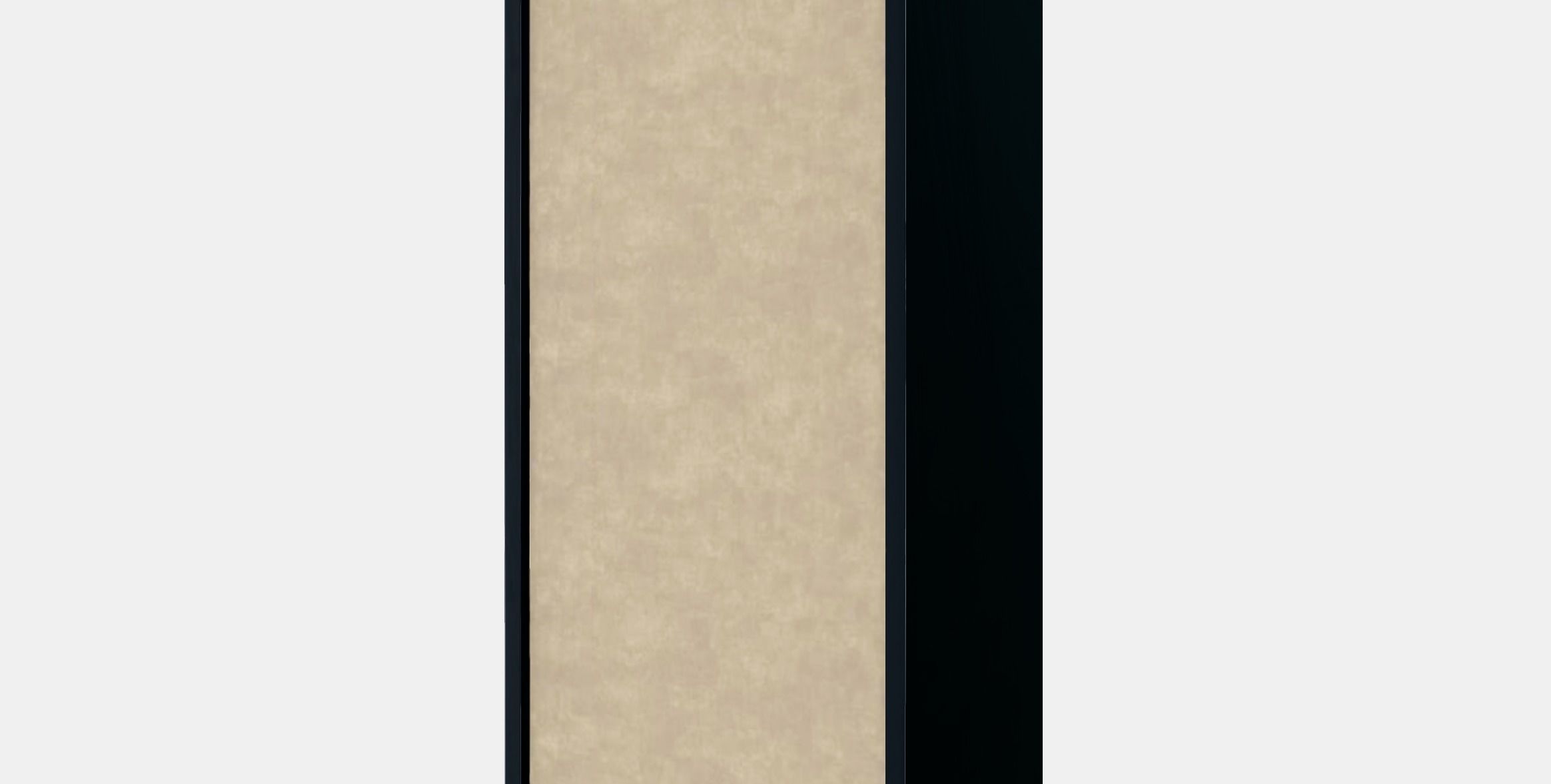 BILLY Bookcase 16 Low-poly 3D model_8