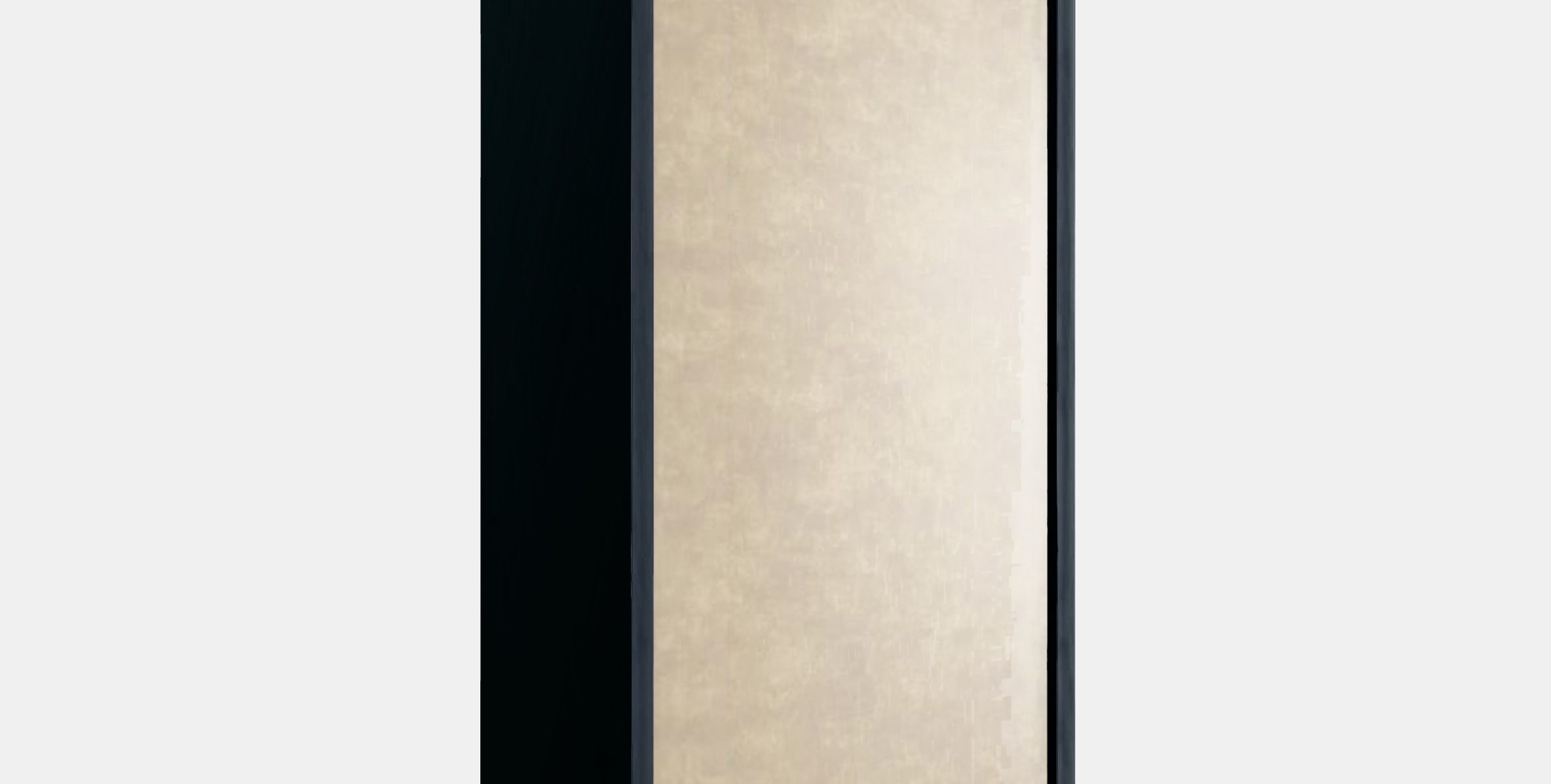 BILLY Bookcase 16 Low-poly 3D model_4