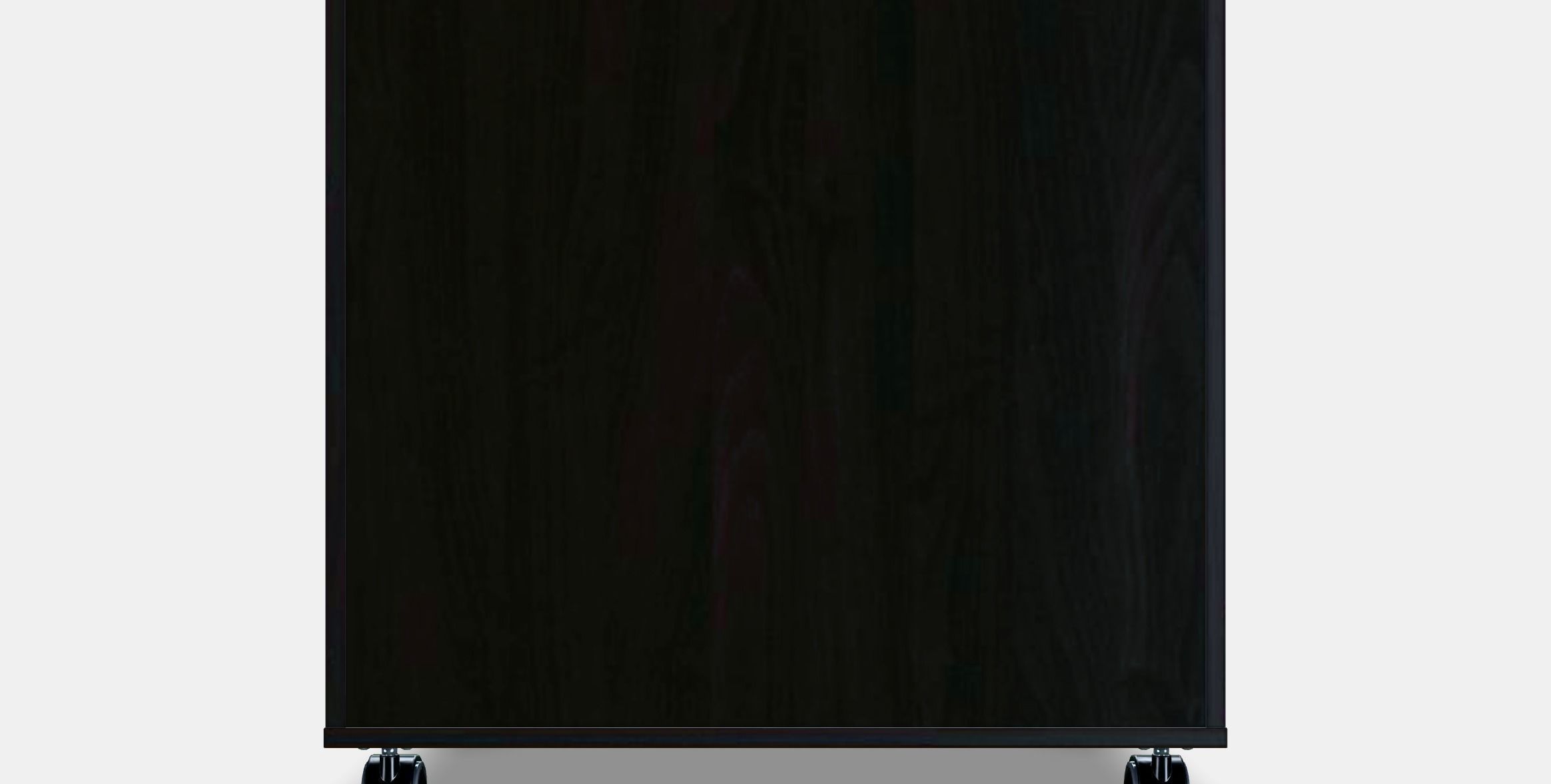 ALEX Drawer unit on castors 7 Low-poly 3D model_15