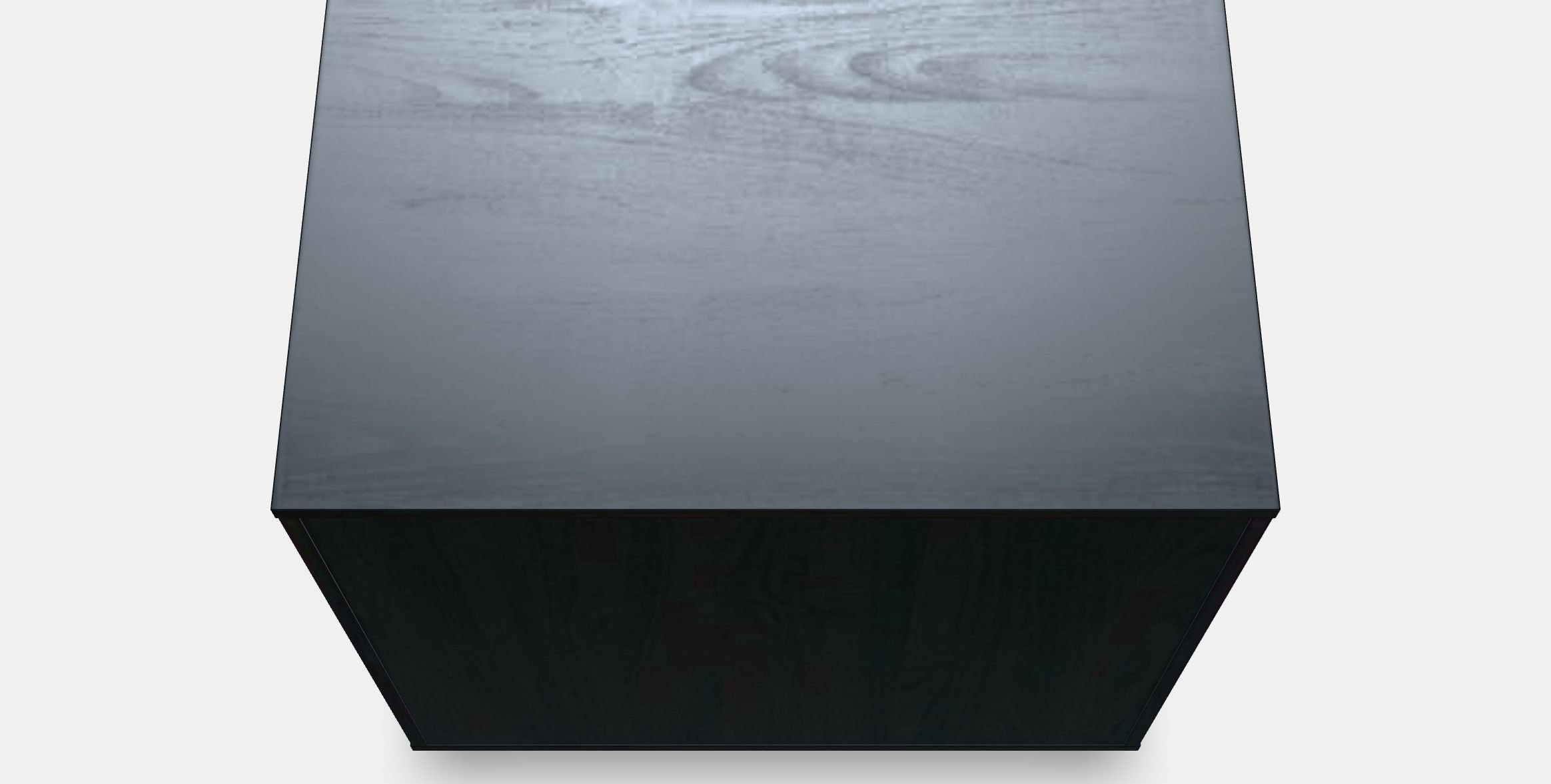 ALEX Drawer unit on castors 7 Low-poly 3D model_3