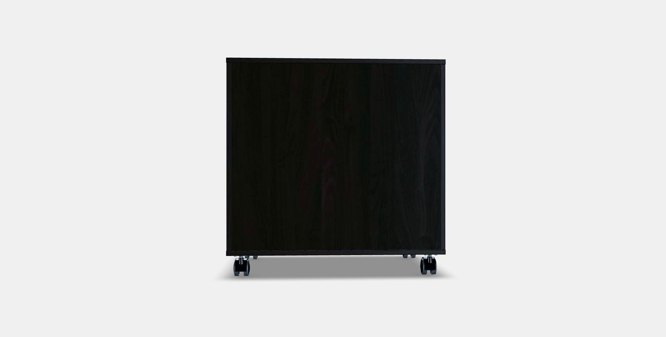 ALEX Drawer unit on castors 7 Low-poly 3D model_14