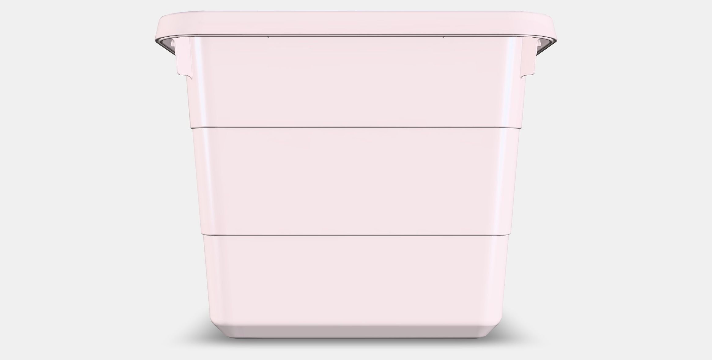 SOCKERBIT Box with lid 4 Low-poly 3D model_15