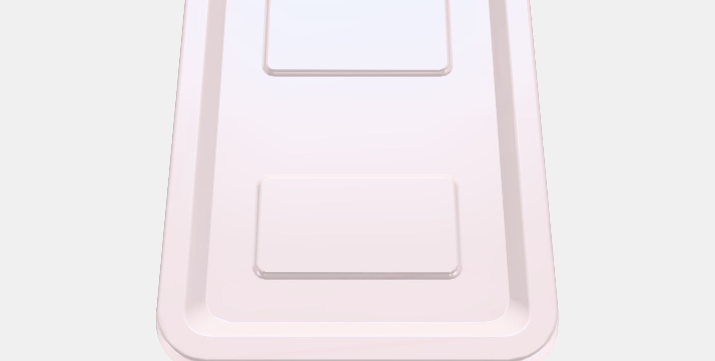 SOCKERBIT Box with lid 4 Low-poly 3D model_3