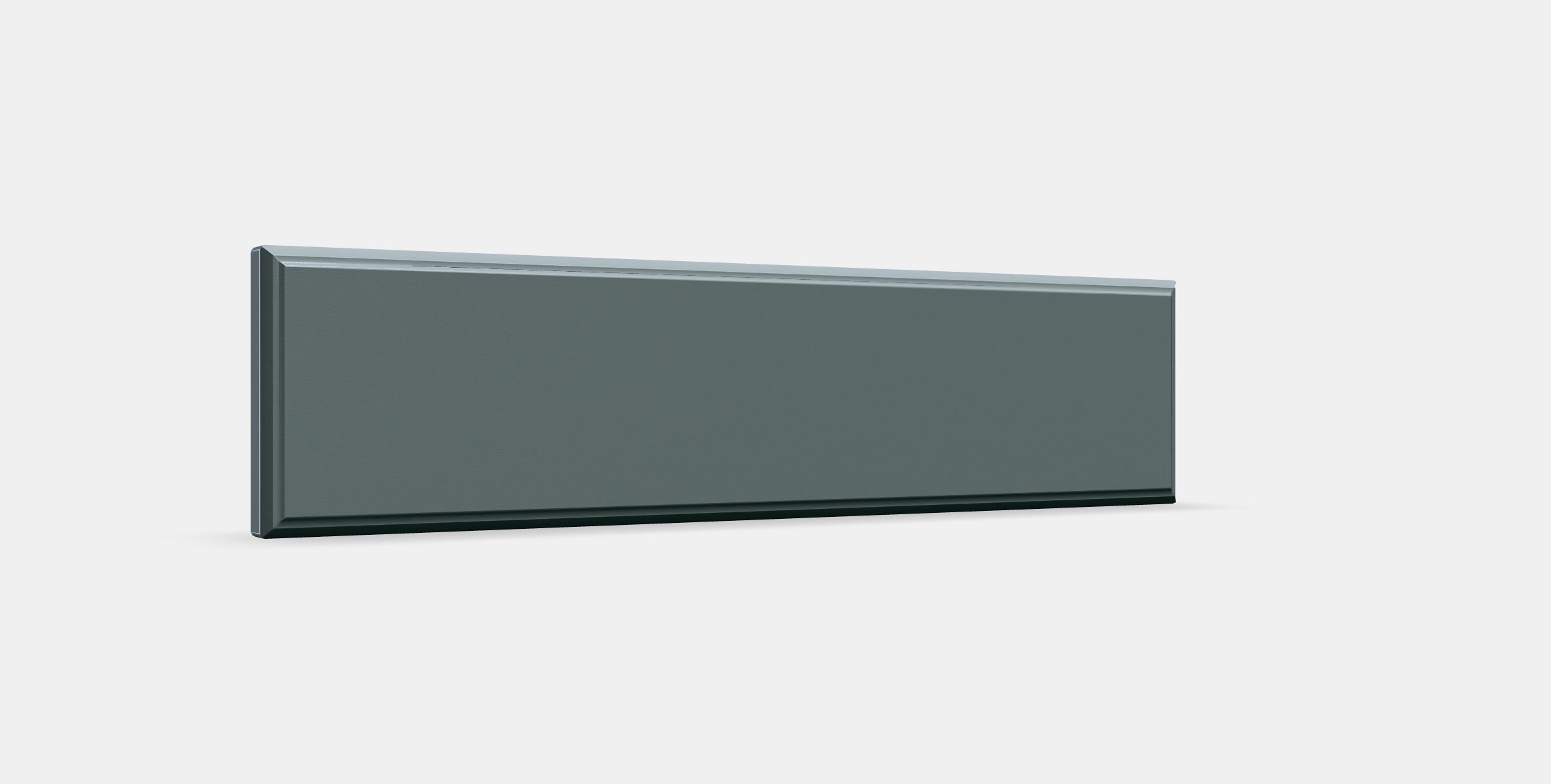 BODBYN Drawer front 7 Low-poly 3D model_9