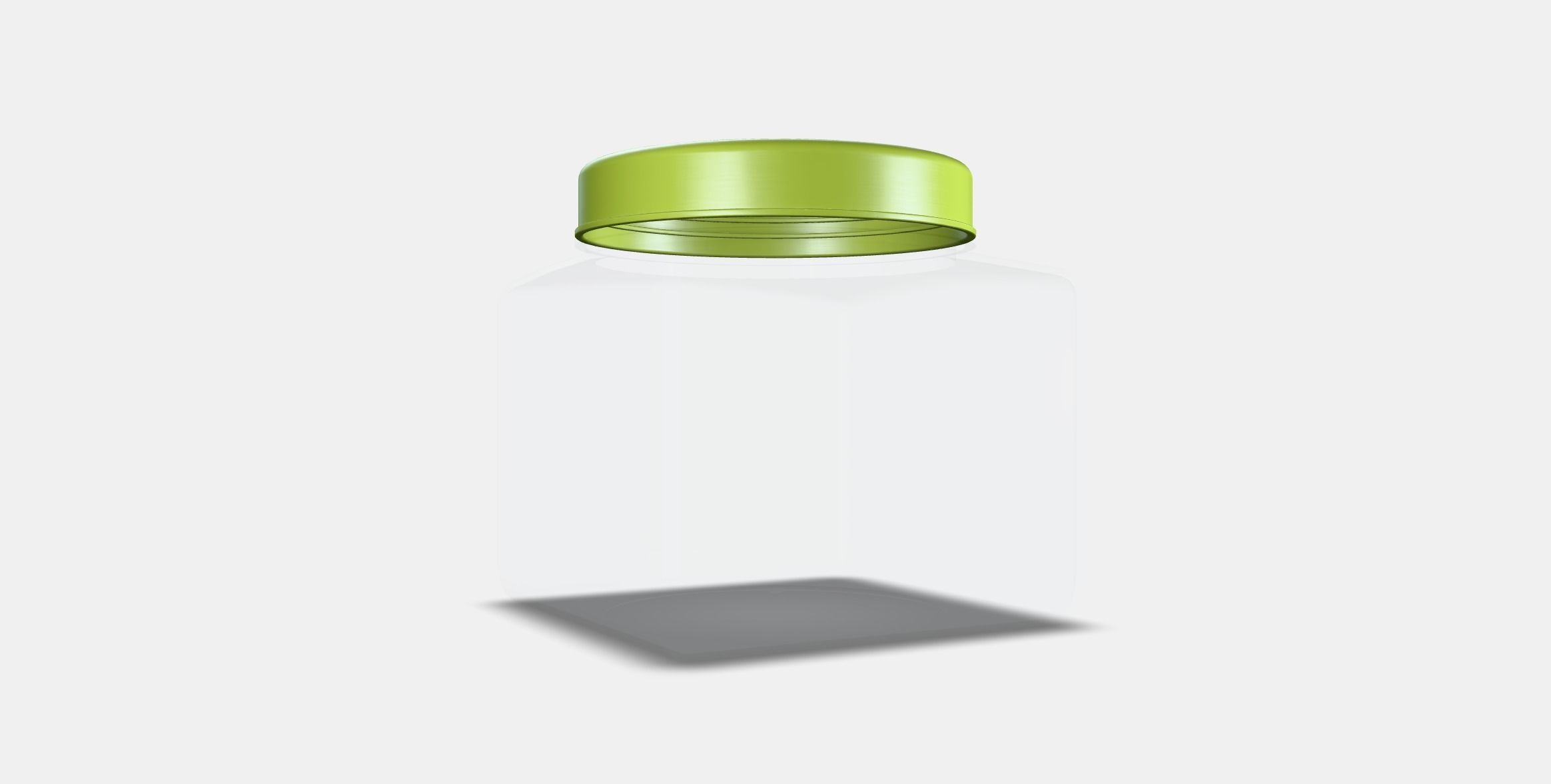 PYSSLA Beads Low-poly 3D model_16