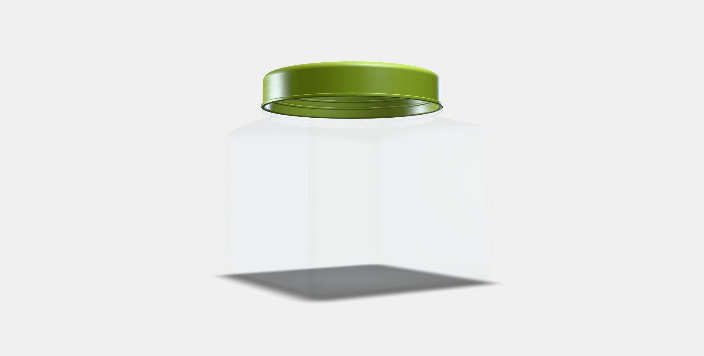 PYSSLA Beads Low-poly 3D model_2