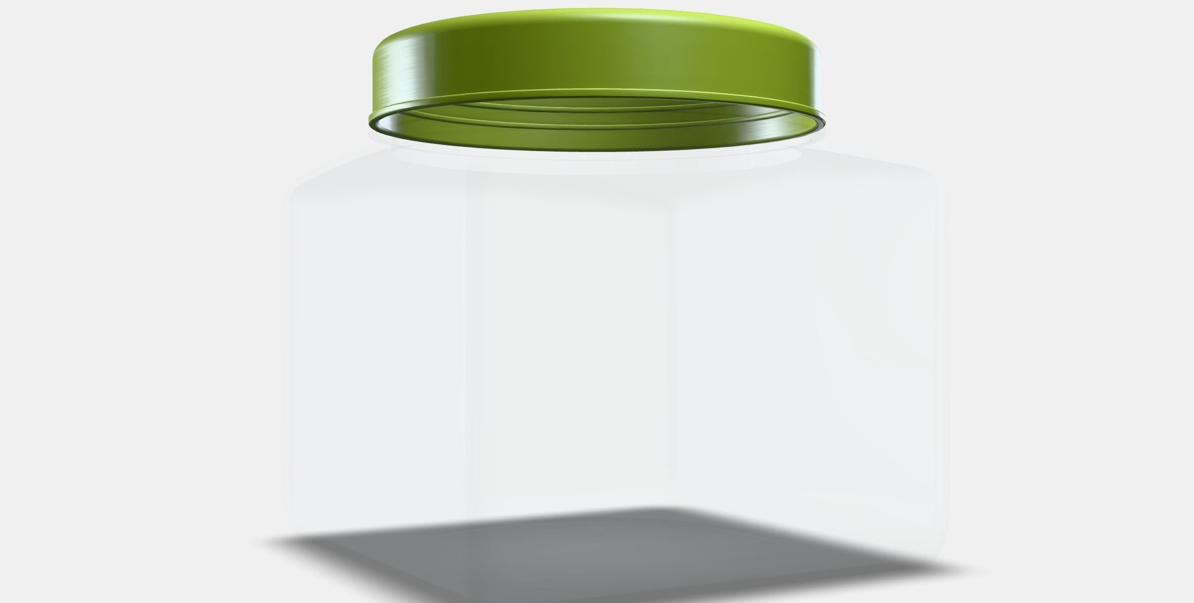 PYSSLA Beads Low-poly 3D model_8