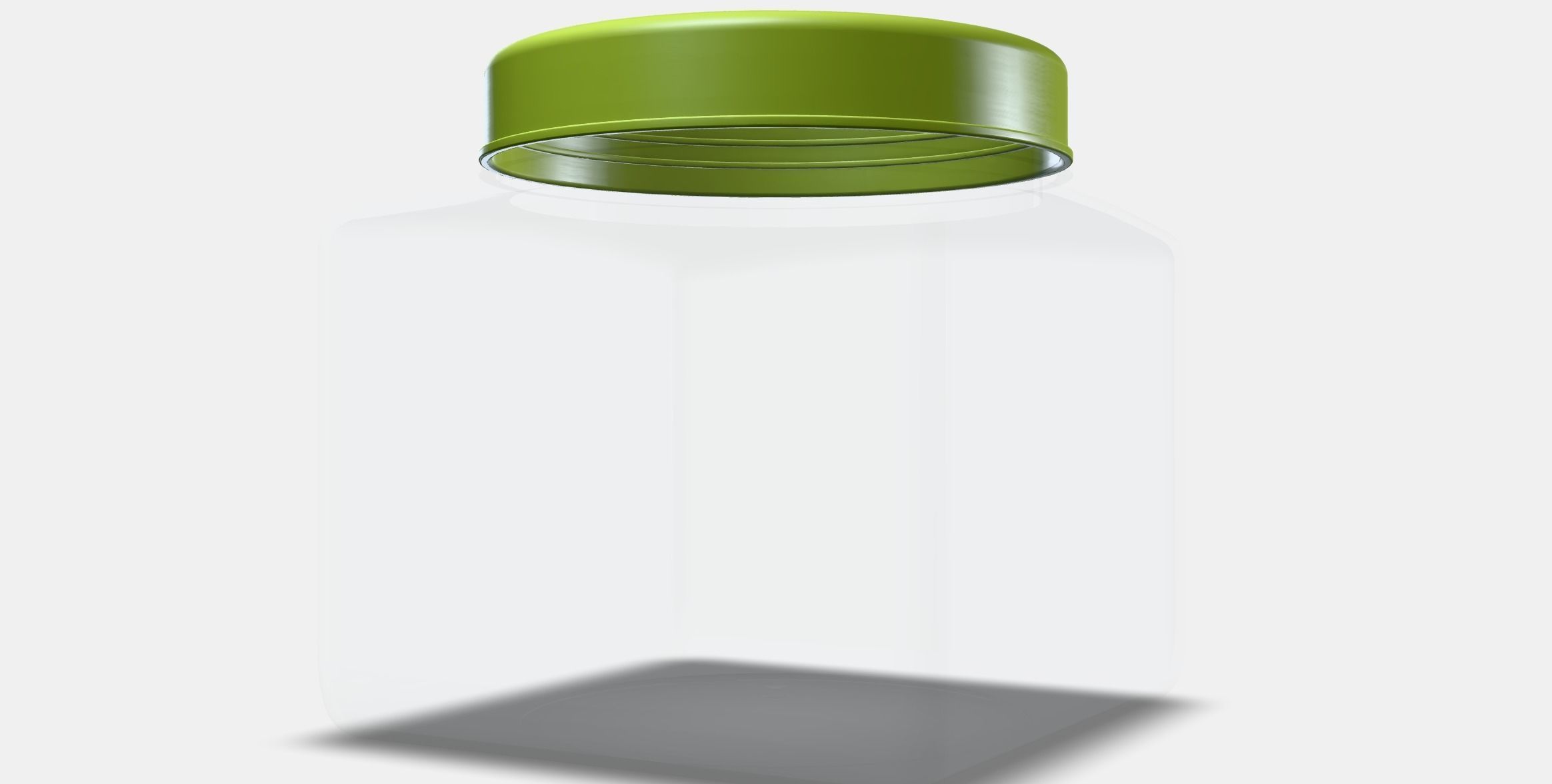 PYSSLA Beads Low-poly 3D model_13