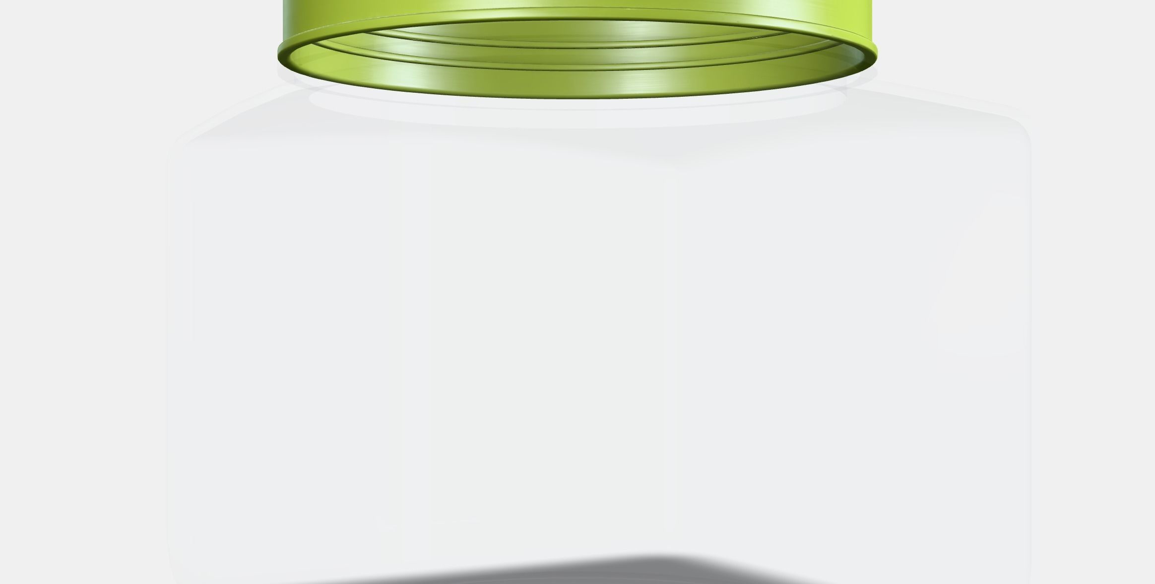 PYSSLA Beads Low-poly 3D model_3