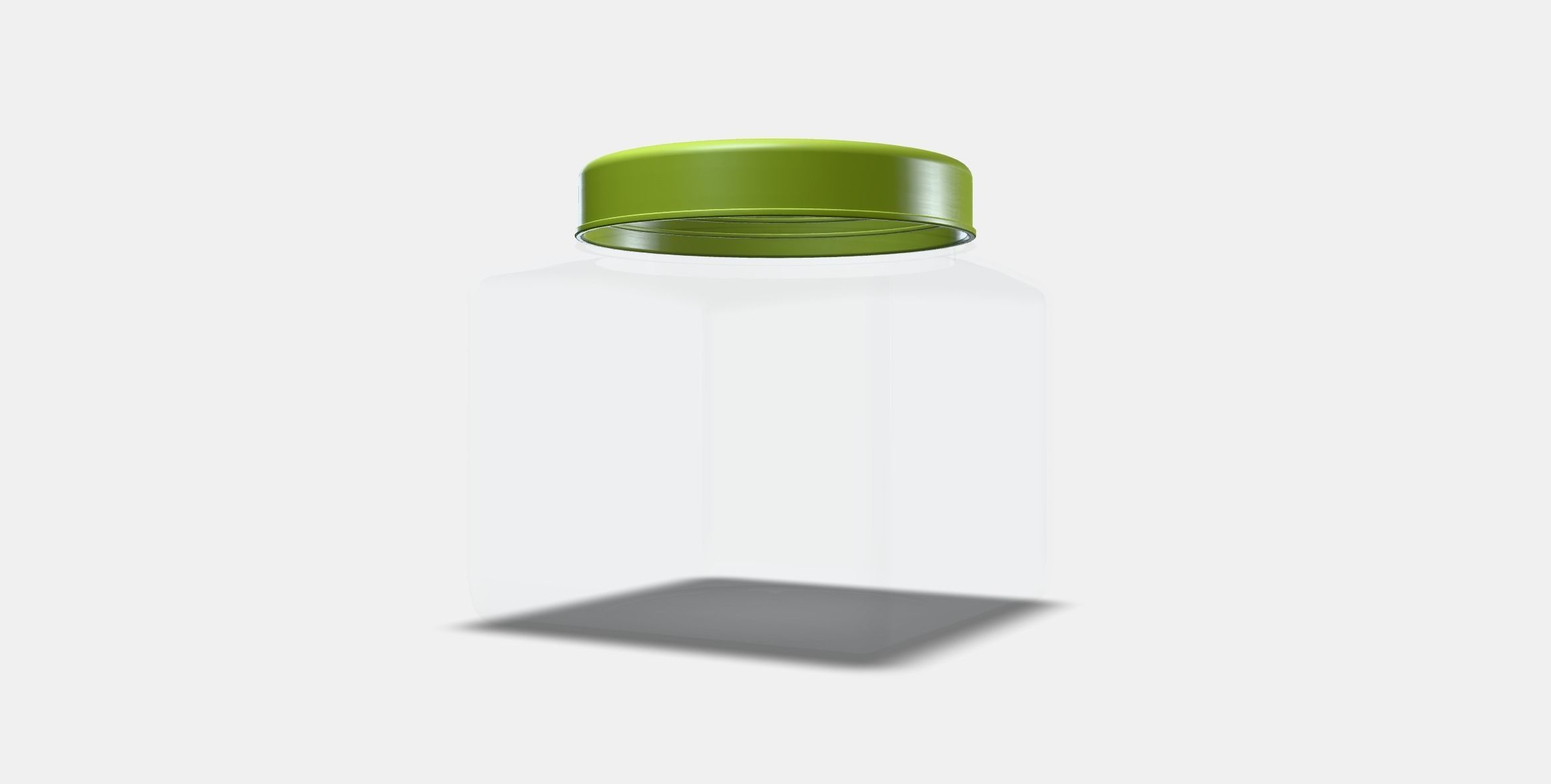 PYSSLA Beads Low-poly 3D model_12