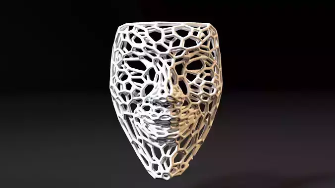 Dark Souls Chester Mask