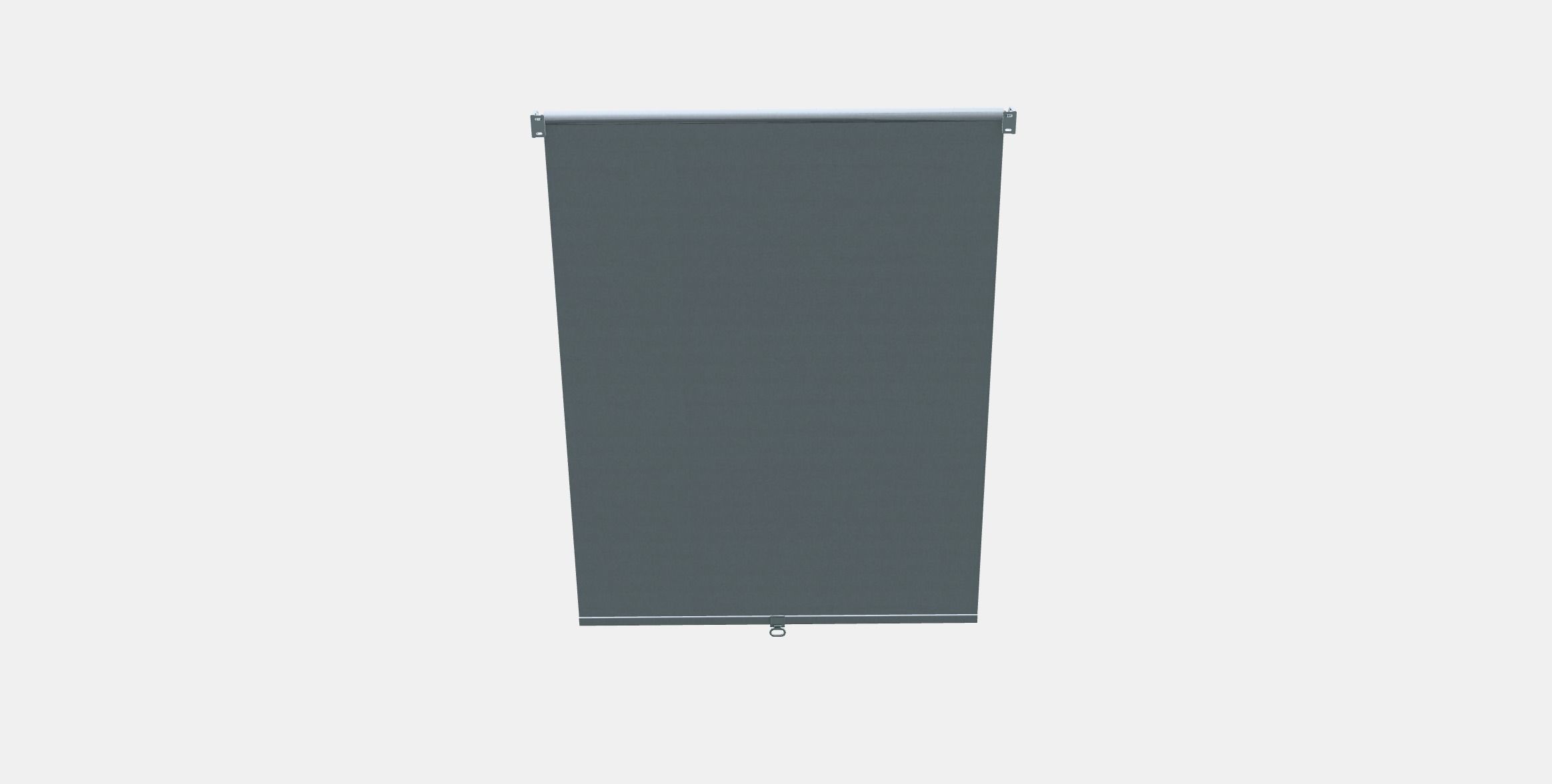 SANDVEDEL Roller blind 1 Low-poly 3D model_7