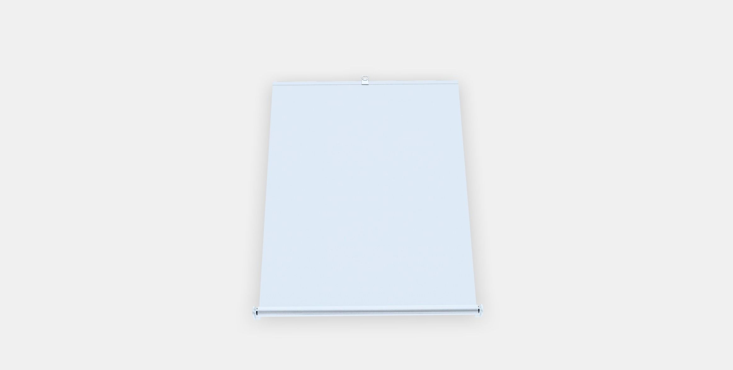 SANDVEDEL Roller blind 1 Low-poly 3D model_3