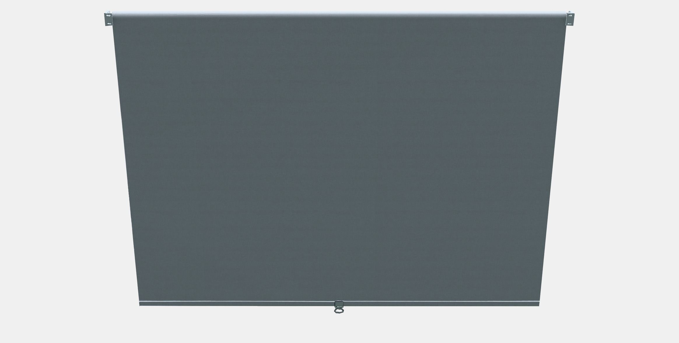 SANDVEDEL Roller blind 2 Low-poly 3D model_8