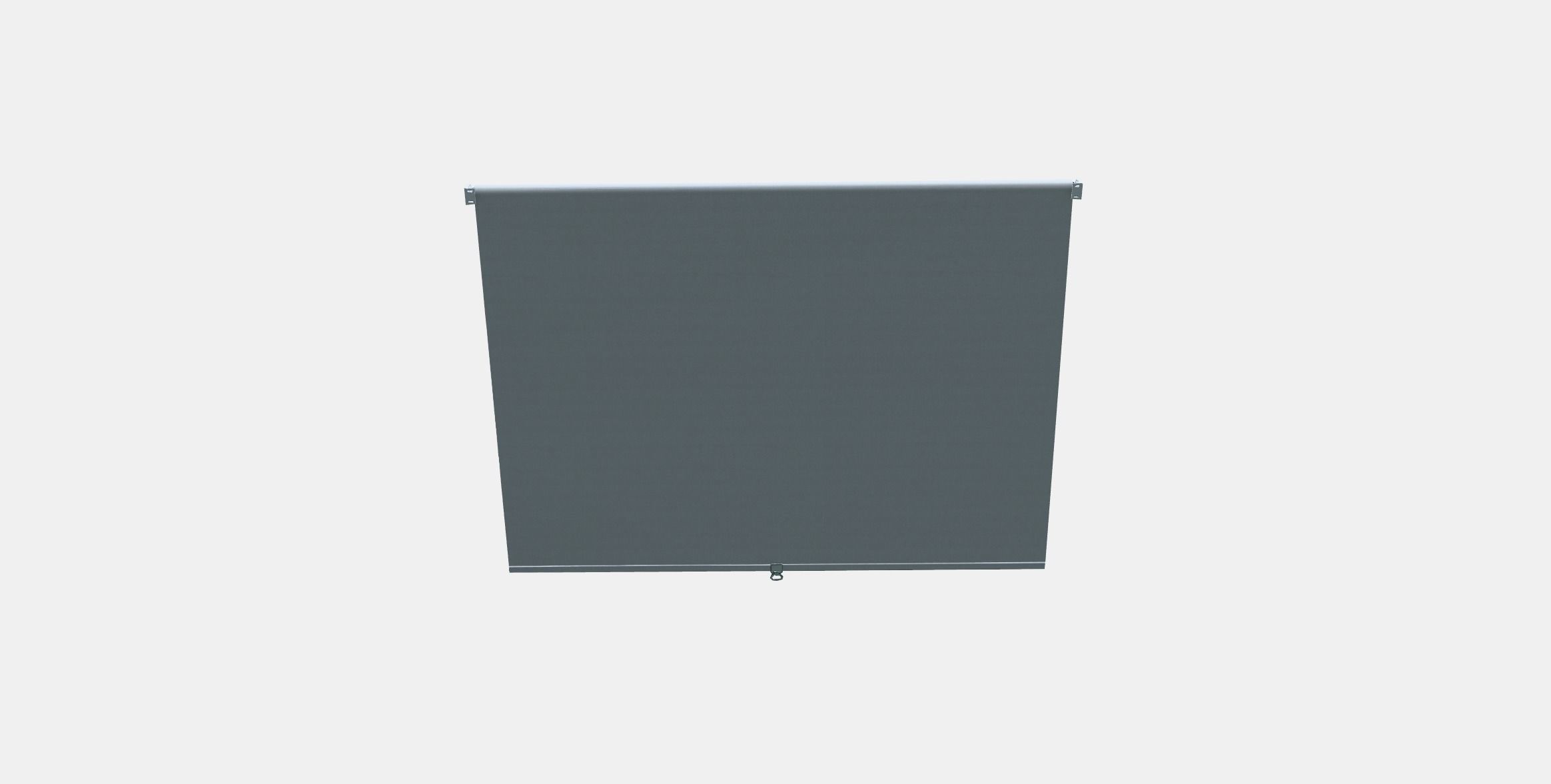 SANDVEDEL Roller blind 2 Low-poly 3D model_7